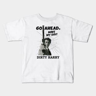 Mod.1 Dirty Harry Magnum Force Kids T-Shirt